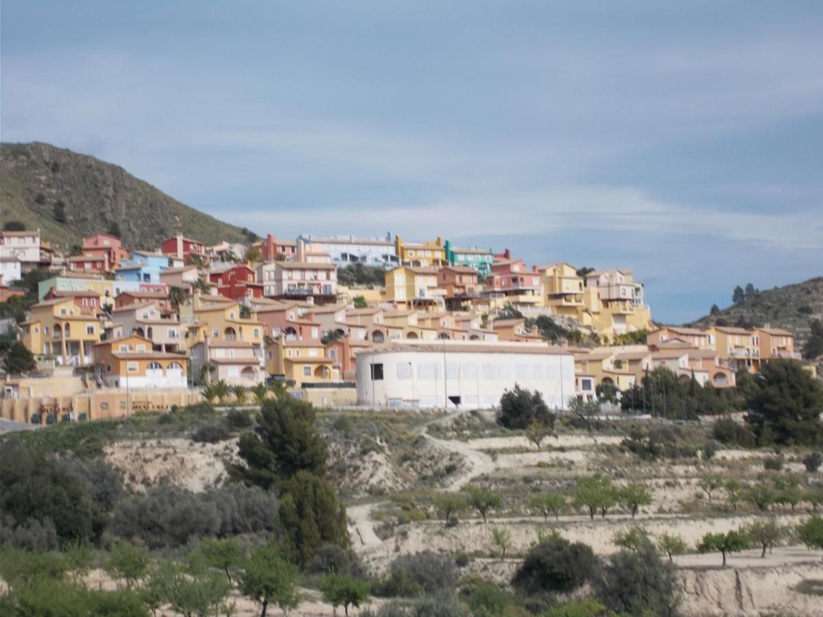 Casa Mediterranea Relleu Экстерьер фото