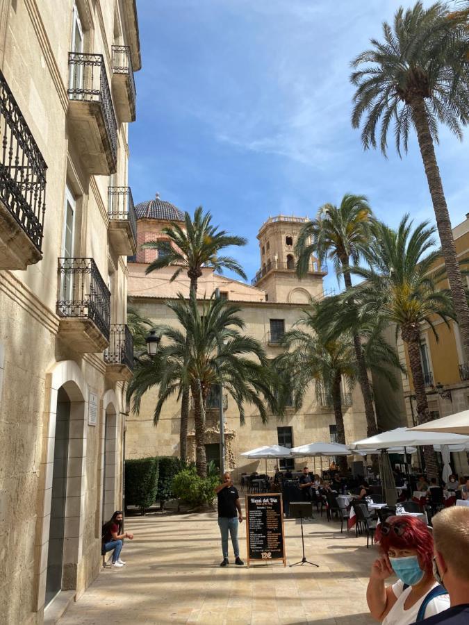 Casa Mediterranea Relleu Экстерьер фото