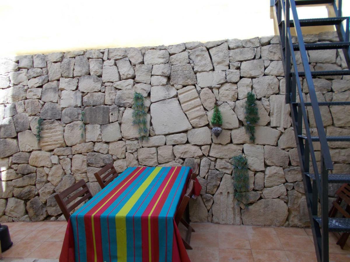 Casa Mediterranea Relleu Экстерьер фото